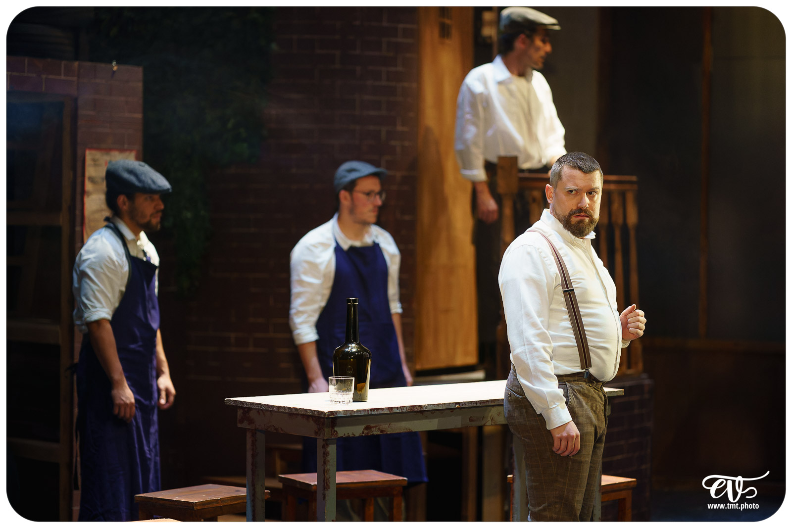 LES VISIONS DE SIMONE MACHARD (CIE LA CLAQUE)